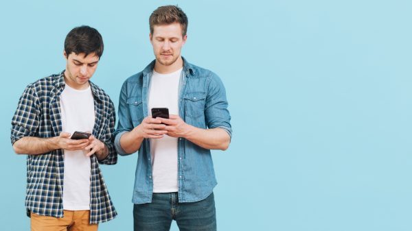 comunicação com o público