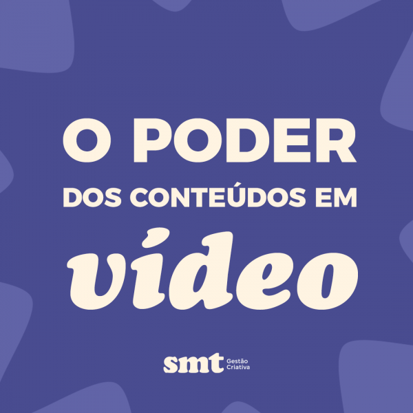 o poder dos conteúdos em vídeo